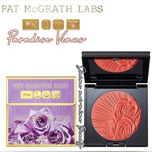Pat Mcgrath Paradise Venus Mini Blush